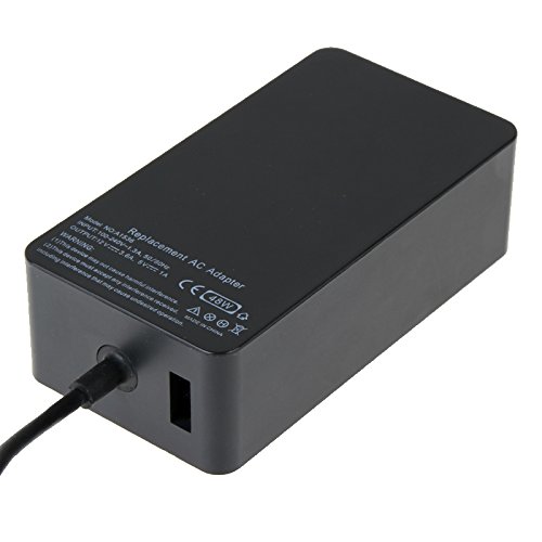iGears-Pro 48W 12V/3.6A Ersatz AC Adapter Laptop Notebook Tablet Netzteil Ladegerät Charger für Microsoft Surface Pro/RT Surface Pro 1 Pro 2 - 3