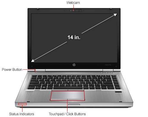 HP EliteBook 8470p 14 1 3rd Gen i5-3320M 4GB 320GB WebCam USB 3 0 Windows 10 Professional 64-bit With Antivirus Certified Refurbished reviews HP EliteBook 8470p 14 1 3rd Gen i5-3320M 4GB 320GB WebCam USB 3 0 Windows 10 Professional 64-bit With Antivirus Certified Refurbished
