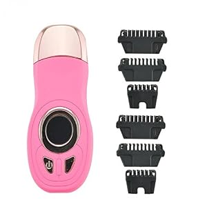 Finlon Blu-ray Thermal Hair Removal Device instrument Women Face Underarm Bikini Leg Depilation Machine Hair Shaver… - Image 8