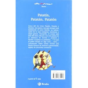 Patatin, Patatan, Pataton