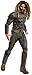 Price comparison product image Rubie's Official Adult DC Warner Bros Justice League Aquaman Costume - X-large Size