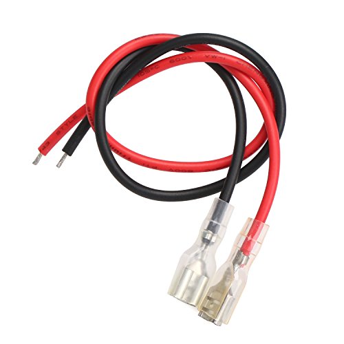 DROK® AC 110V-240V Schaltnetzteil mit Batterie-Schnittstelle, AC-DC 10A Sicherung Stromversorgung Unterbrechungsfreie Stromversorgung USV - 7