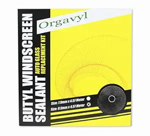 CS Glare Headlight Restoration OCI Glue Butyl Sealant,Snake Sealant Adhesive for Retrofitting Headlight,OCI Sealing Auto Headlight Lamp Glue