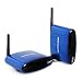 Produktbild A07 Wireless AV Transmitter System Full HD 5,8G Funk AV HD TV + IR Extender, ideale Übertragung verlustfrei bis zu 150 Meter