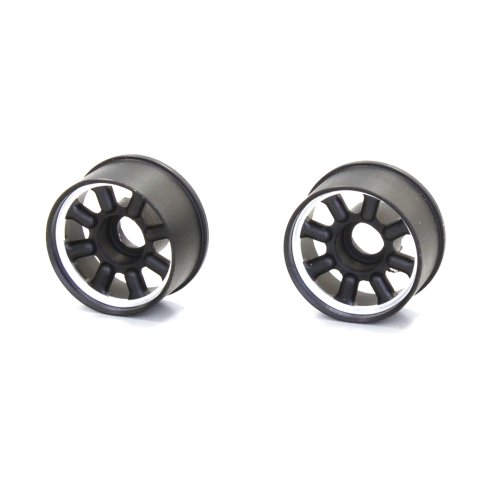 RS Watanabe Alloy Wheels N-17mm offset 0.5mm Black R246-1746 (Japan import / The package and the manual are written in Japanese)