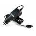 Price comparison product image BOLWEO 12V/2A Car Charger for ASUS Chromebook Flip C100 C100P C100PA C201 C201P C201PA