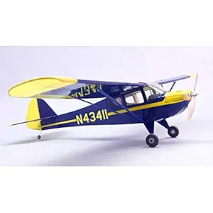 Dumas Taylorcraft Electric Airplane Kit RC Airplane