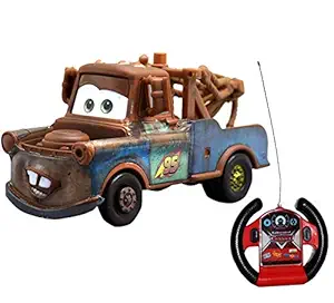 IndusBay Remote Control Cars Tow Marter Truck Vehicle for Kids