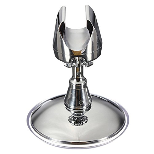 Preisvergleich Produktbild Duschkopfhalter Wandbrausehalter Brausehalter Bad Wandhalterung Saugnapf Dusche