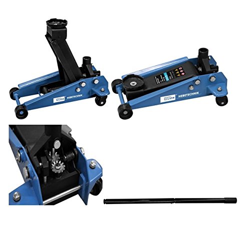 Rangierwagenheber GRH 3/470