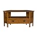 Produktbild Home Decorators Collection Carson Eiche Holz mit Ständer, Eiche