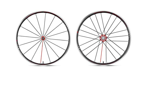 Fulcrum Racing Zero Competizione 2-Way Shimano, Ruote da Corsa Unisex  Adulto, Dark, 28 : Amazon.it: Sport e tempo libero