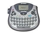 Teclado QWERTY DYMO - Impresora de etiquetas (LCD, 9 etiqueta(s), 220 mm, 83 mm, 229 mm, AA/LR6) (importado)