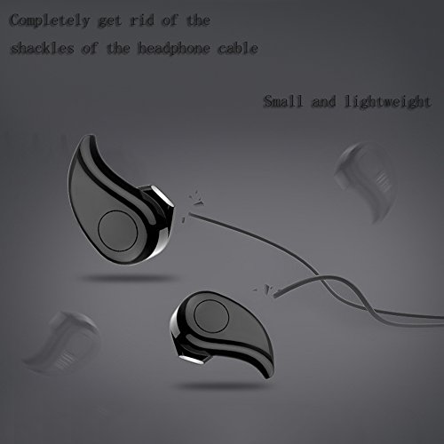 szwanju auricular Bluetooth Yikeshu Mini S530 manos libres auriculares Bluetooth auriculares para iPhone Samsung Galaxy y otros tel fonos inteligentes negro Una sola oreja reviews szwanju auricular Bluetooth Yikeshu Mini S530 manos libres auriculares Bluetooth auriculares para iPhone Samsung Galaxy y otros tel fonos inteligentes negro Una sola oreja