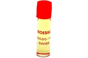 CROWNAL Moebius - Herramienta de reparación de aceite para botellas de aceite multiusos (1 ml)