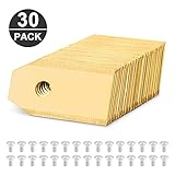 ☑Robust & langlebige Mähroboter Ersatzteile: Titan-Beschichtung bietet eine bessere Rostbeständigkeit. völlig keine Sorge über die Rostprobleme verringern das Schneidergebnis husqvarna automower messer. Außerdem ist sichergestellt, dass Ihr Mähroboter auch bei widrigen Witterungsbedingungen lang und effizient seine Arbeit machen kann - das ideale Ersatzteil!