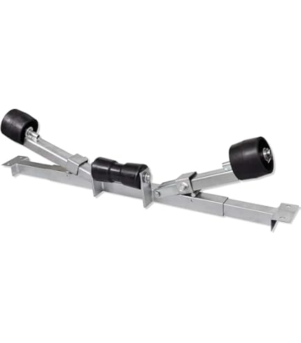 Knott | Bootlier handlier 2 snelheden 1100 kg met lierband 7m en haak