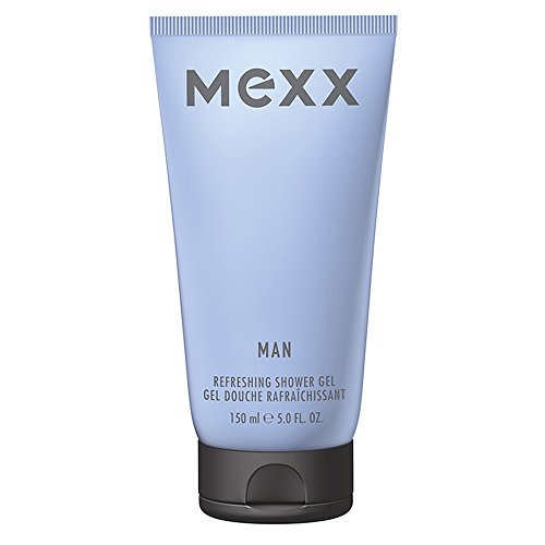 Mexx Man Refreshing Shower Gel, 1er Pack (1 x 150 ml) - 6