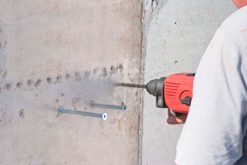 KEIL 253 500 512 Hammerbohrersortiment SDS-plus MS5 TURBOKEIL, 7-teilig, Ø 5,0/6,0/8,0×110 mm + Ø 6,0/8,0/10,0/12,0×160 mm, in RoseBox - 5