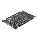 Produktbild JUNERAIN Jaserain 2 in 1 mSATA auf SATA NGFF M.2 auf SATA3 Konverter Adapter Karte SSD Disk