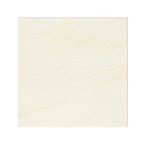 Sperrholz Quadrate, Zuschnitte in verschiedenen Größen, Größe:Quadrat 40 x 40 cm - 2