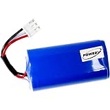 La batería en detalle: ▶ Tensión: 12,8V | ▶ Capacidad: 1400mAh/17,9Wh | ▶ Modelo: Li-Ion | ▶ Medidas: 71,00mm x 36,80mm x 36,80mm | ▶ 100% compatible |