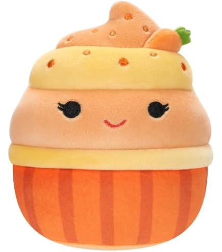 Squishmallows 7.5 Inch Ultra Soft Plush Toy - Bebe The Blue Bird With High-Quality Fabric