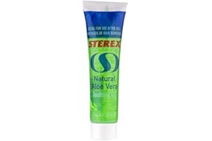 STEREX NATURAL ALOE VERA SOOTHING GEL - 35ml