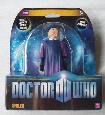 Dr Who Smiler With 2 Faces