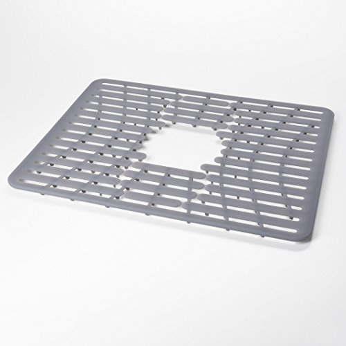 OXO Good Grips 13138200V1MLNYK Silikon Spülbeckenmatte, 32 x 41 cm - 7