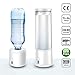 Produktbild Dual-Use Water Bottle SPE/PEM Membrane H2 Rich Hydrogen Wasser Elektrolyse Ionizer Generator USB wiederaufladbare Entfernung O3 CL2 [Energy Class A]