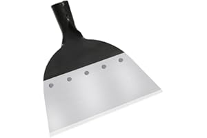 SHENGOU Gartenschaufel Multifunktionale,Garden Scraper,Gartengeräte Schaufel,Unkraut-Reinigungsschaufel,Outdoor-Garten-Reinigungsschaufel,Multifunktional Schaufel,Outdoor Garten Schaufel,Jäten,Pflanzschaufel