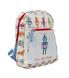 Pink Lining- PL Child Mini Rucksack Robbie The Robot