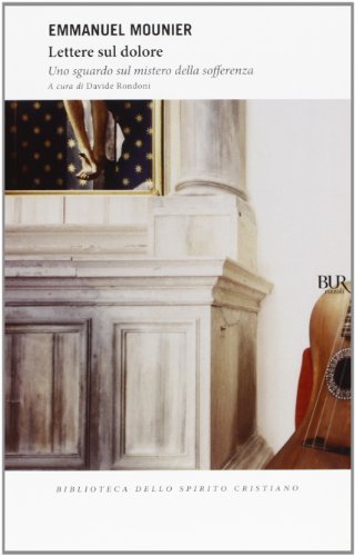 Lettere sul dolore