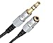 Price comparison product image Fisual S-Flex Mini 5m 3.5mm Jack Extension Cable