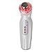Carer Ultrasonic LED Light Photon Therapy Skin Care Beauty Machine for Photon Rejuvenation, Anti-wrinkle, Facial Deep Cleaning and Toning Device