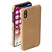 Price comparison product image Krusell Cell Phone Case For Apple Iphone XR, Cognac (61486)