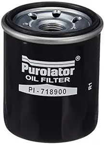 Purolator 718900I99 Spin On Oil Filter for Cars