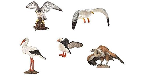 schleich birds