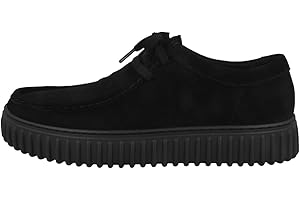 Clarks Homme Torhill Lo Shoes