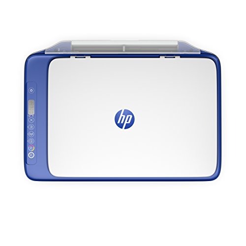 HP DeskJet 2630 Multifunktionsdrucker (Drucker, Scanner, Kopierer, WLAN, Airprint) mit 3 Probemonaten HP Instant Ink inklusive