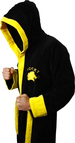 Rocky Italian Stallion Bademantel - 4