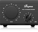 atenuador amplificador guitarra segunda mano multi-impedance conectores de entrada (4, 8 y 16 Ohms) para adaptarse a prácticamente cualquier amplificador