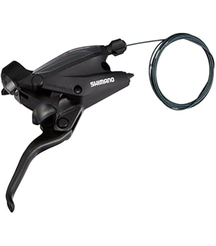 Hydraulic Shifter Brake Lever Combo Speed Shifter SHIMANO ST-EF500