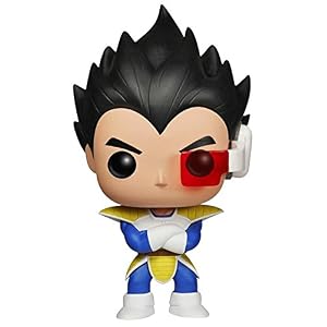 Funko Pop Vegeta (Dragon Ball 10) - Imagen 3
