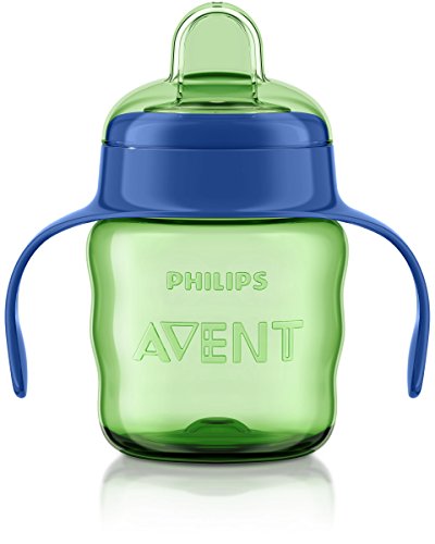 Philips Avent Easy Sip Schnabeltasse 200ml – Boy (blau) - 4