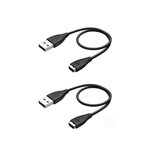 Fitbit Laden HR Kabel, Ersatz-USB-Ladekabel für Fitbit Charge HR Wireless Aktivitäts-Data Line - 4
