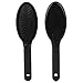 SODIAL(R) Black Professional Hair Extension Wig Loop Plier Tool Brush