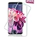 Produktbild Aonsen Galaxy S9 Plus Panzerglas Schutzfolie [2 Stück],Kompatibel mit Samsung Galaxy S9 Plus HD Displayschutzfolie Folie [Blasenfreie] [Panzerglas Folie] - Transparent