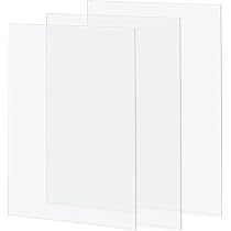 Lastra Acrilica Trasparente 3mm Sign Materials Direct - 31 Misure Tra Cui A3 (420x297 Mm) - Foto 4
